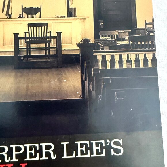 To Kill a Mockingbird Playbill Aronoff Center Cincinnati OH June 2022 Pride Mont - Picture 8 of 14